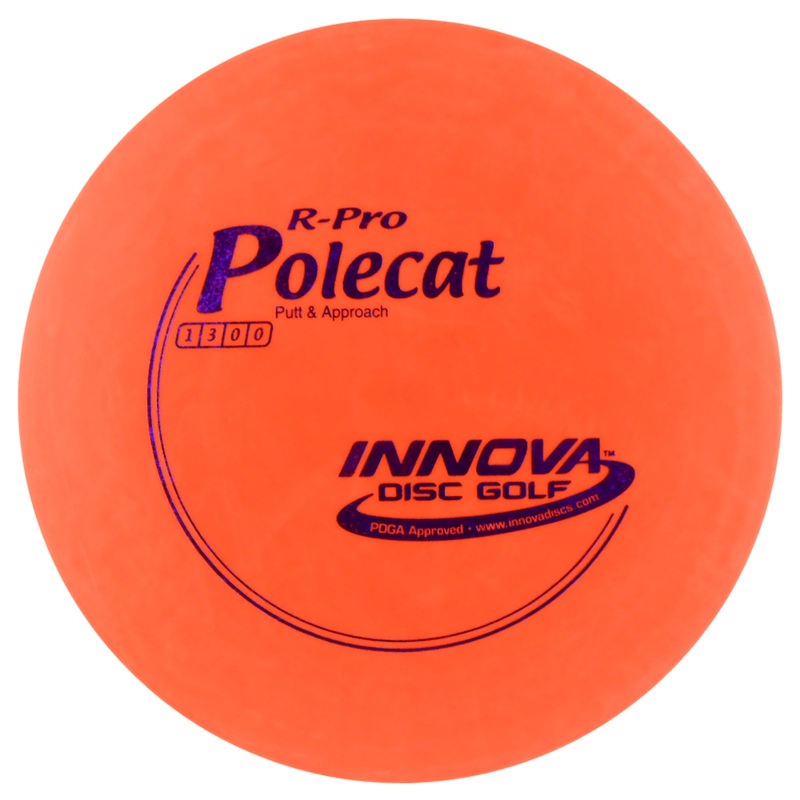 Innova R-Pro Polecat Putter Golf Disc