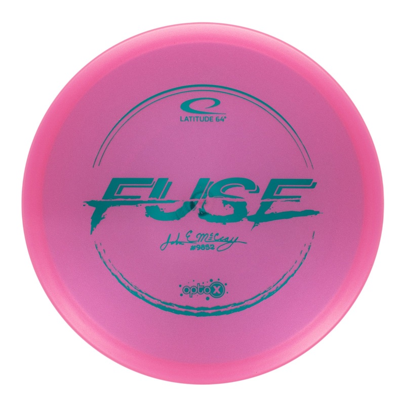 JohnE McCray Opto-X Glimmer Fuse