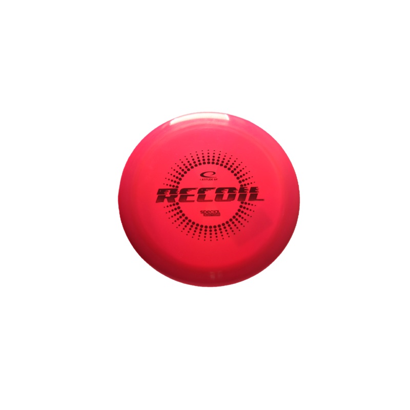 Latitude 64 Special Edition Gold Recoil Distance Driver
