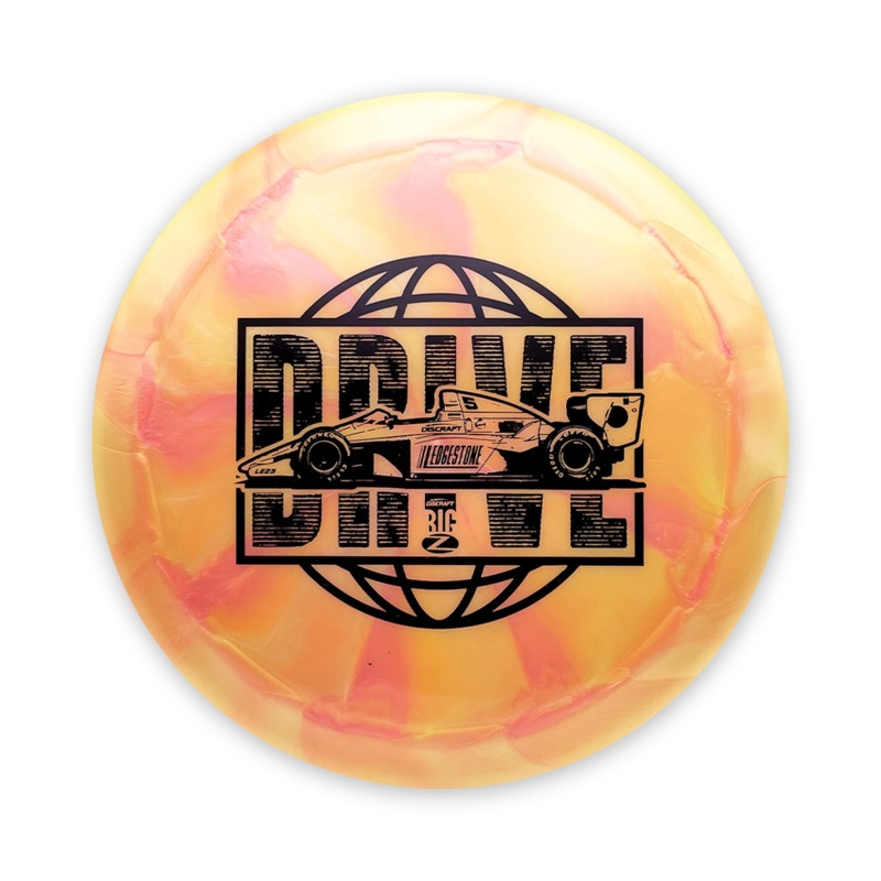 Ledgestone Big Z Swirl Drive
