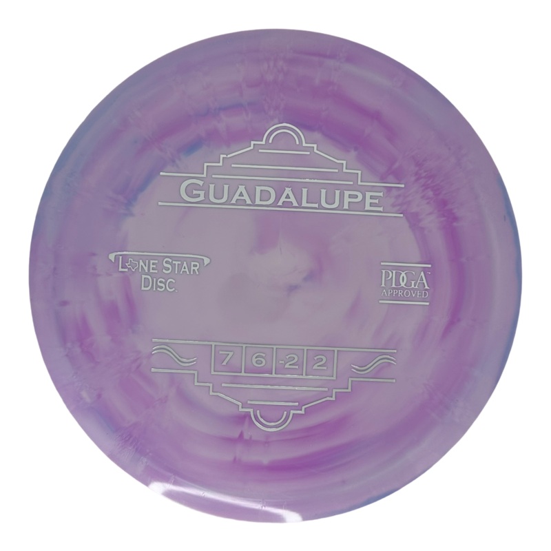 Lone Star Disc Lima Guadalupe