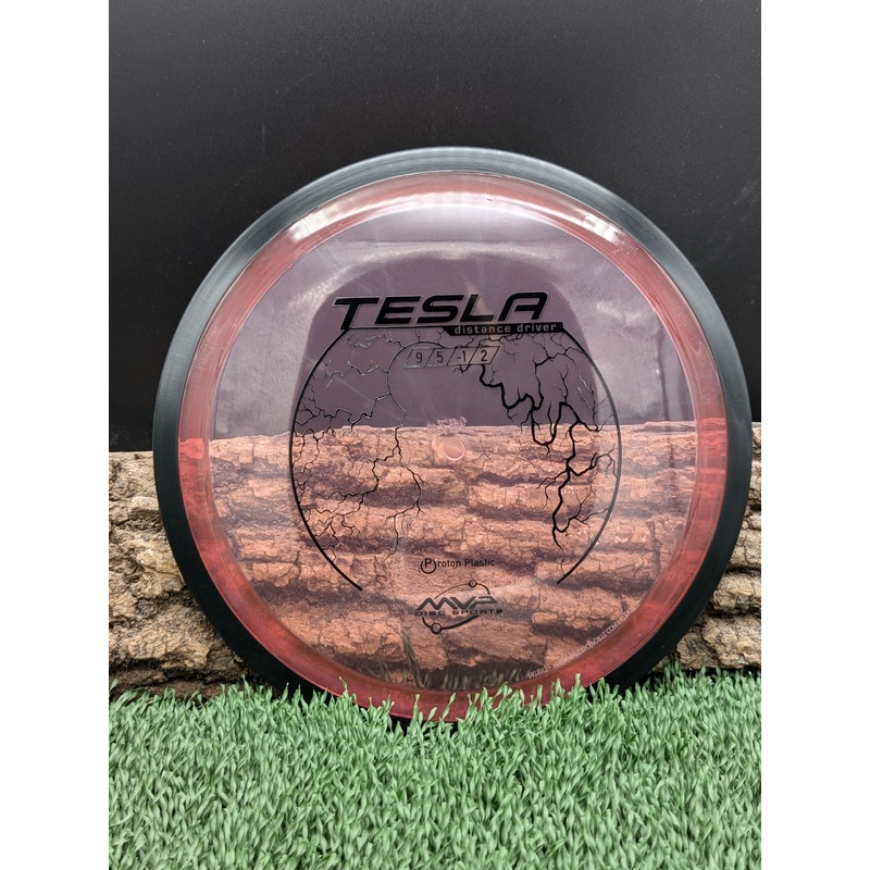 MVP Discs Proton Tesla