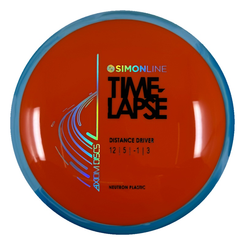 Neutron Time-Lapse