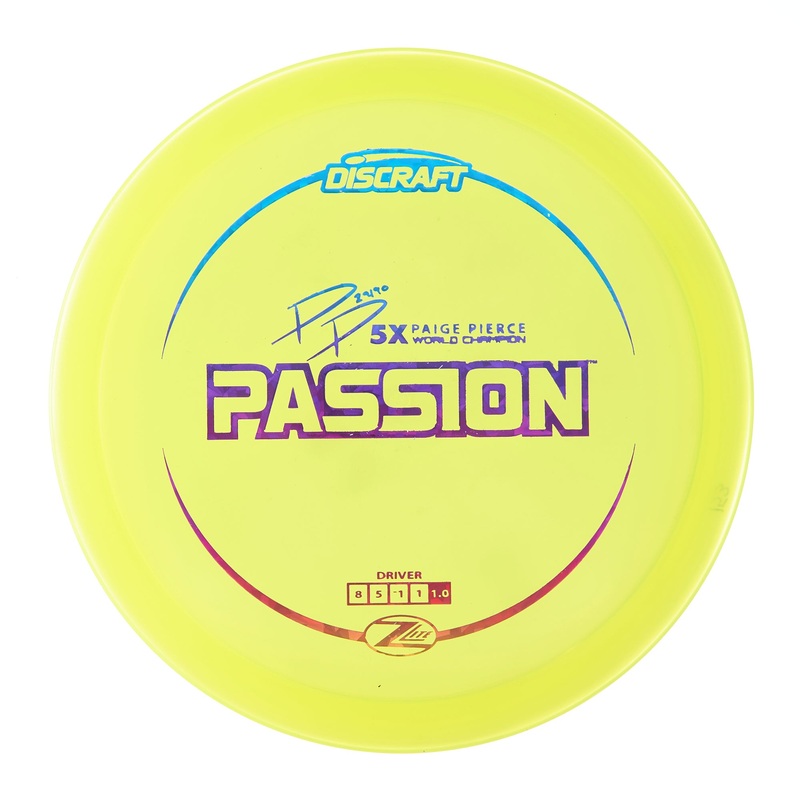 Paige Pierce Z-Lite Passion