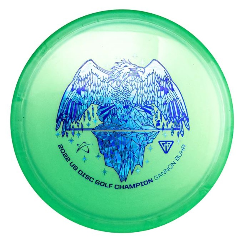 Prodigy 500 MX-1 Gannon Buhr Permafrost USDGC Champion