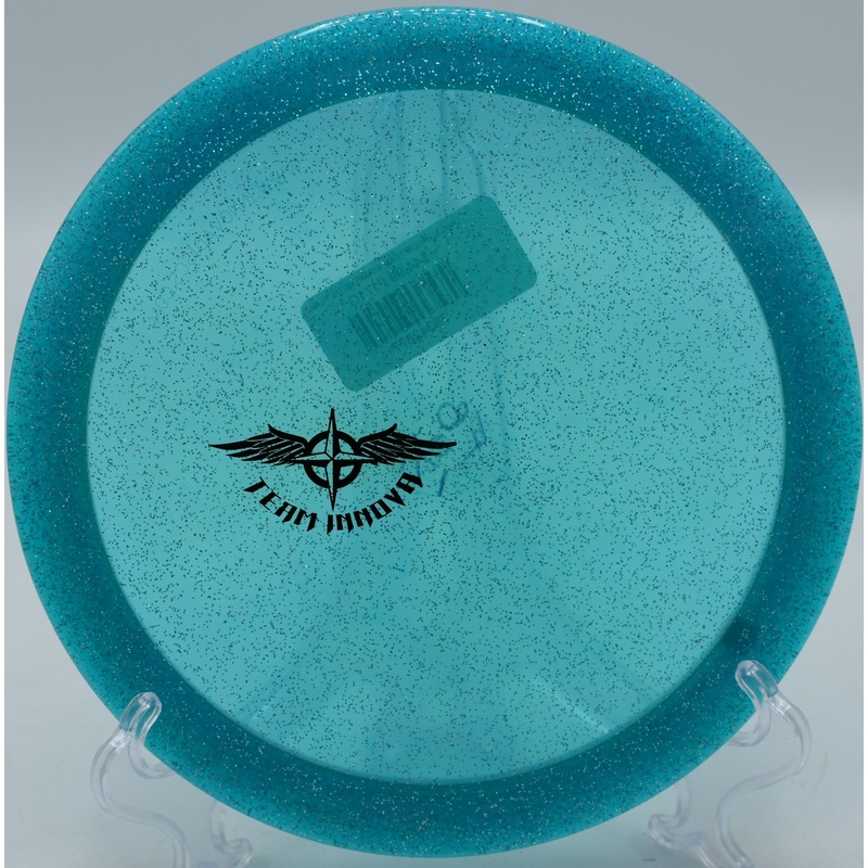 SMALL WINGS TEAM STAMP METAL FLAKE FIREBIRD