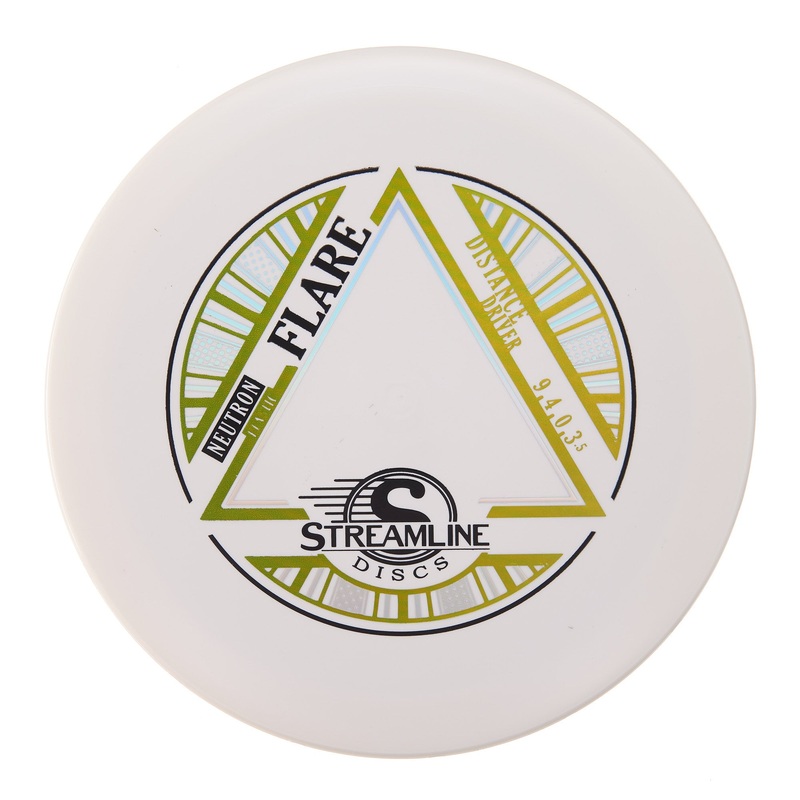 Streamline Flare – Neutron 176g | Style 0009