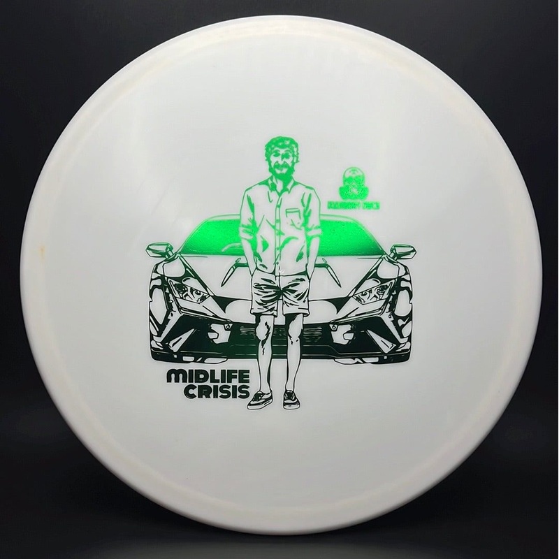 Survival Crisis – “Midlife Crisis” – White