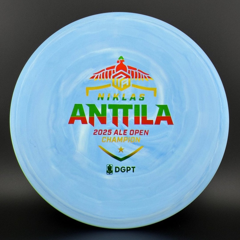 Swirl P-Line MD3 (Flex 2) – Niklas Anttila Triumph Ale Open