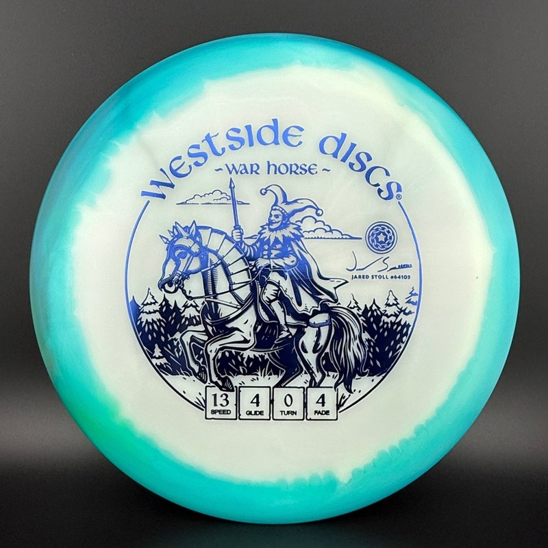 VIP Orbit War Horse – Jared Stoll 2025 Team Series