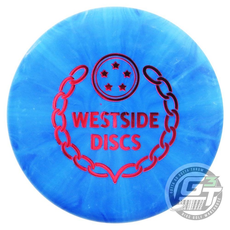 Westside Discs Origio Burst Coin Mini Marker Disc