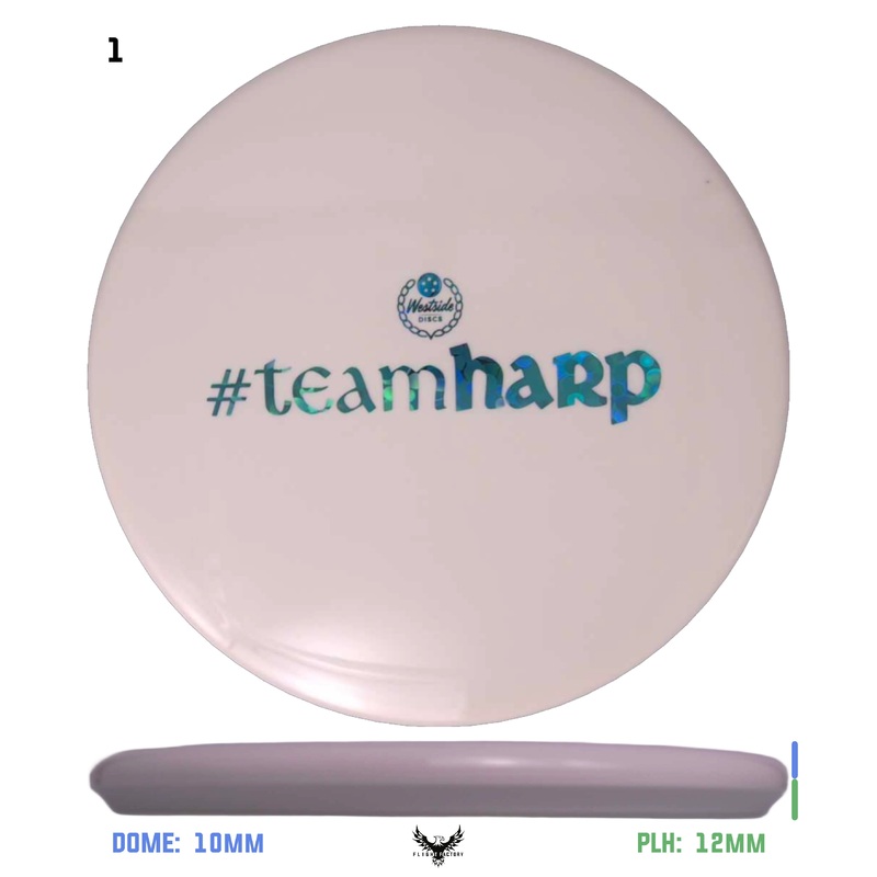 Westside Discs Tournament Harp – #teamharp