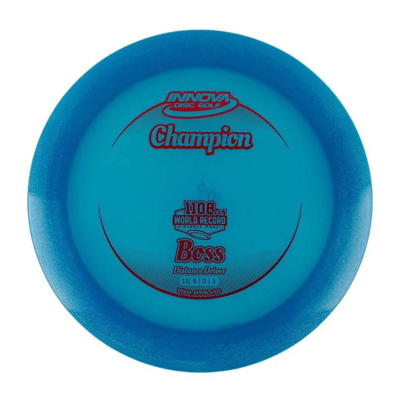 1108′ World Record Stamp Champion Boss