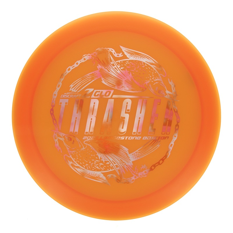 2023 Ledgestone Z Glo Thrasher
