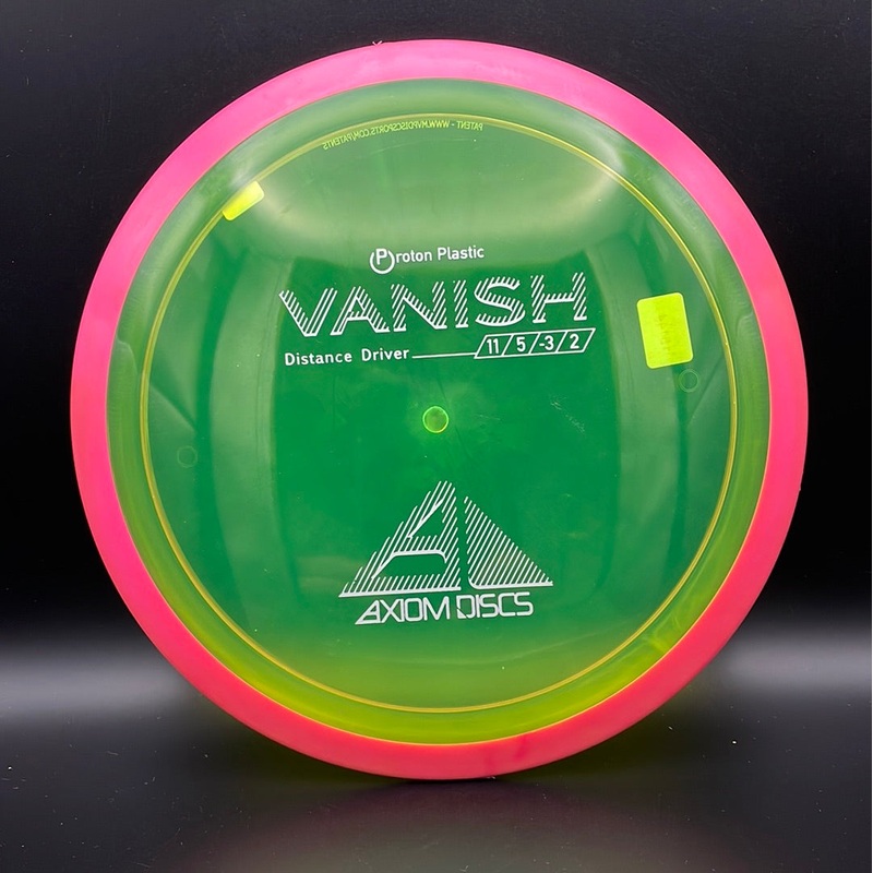 Axiom – Vanish – Proton