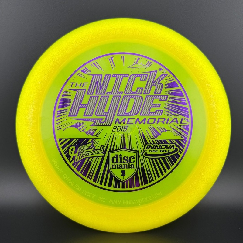 C-Line PD2 – Nick Hyde 2019 Memorial – Penned Lightweight Blizzard