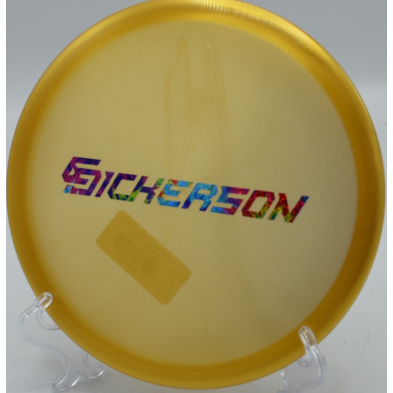 Chris Dickerson DGLO Limited Edition Gold Sparkle Buzzz