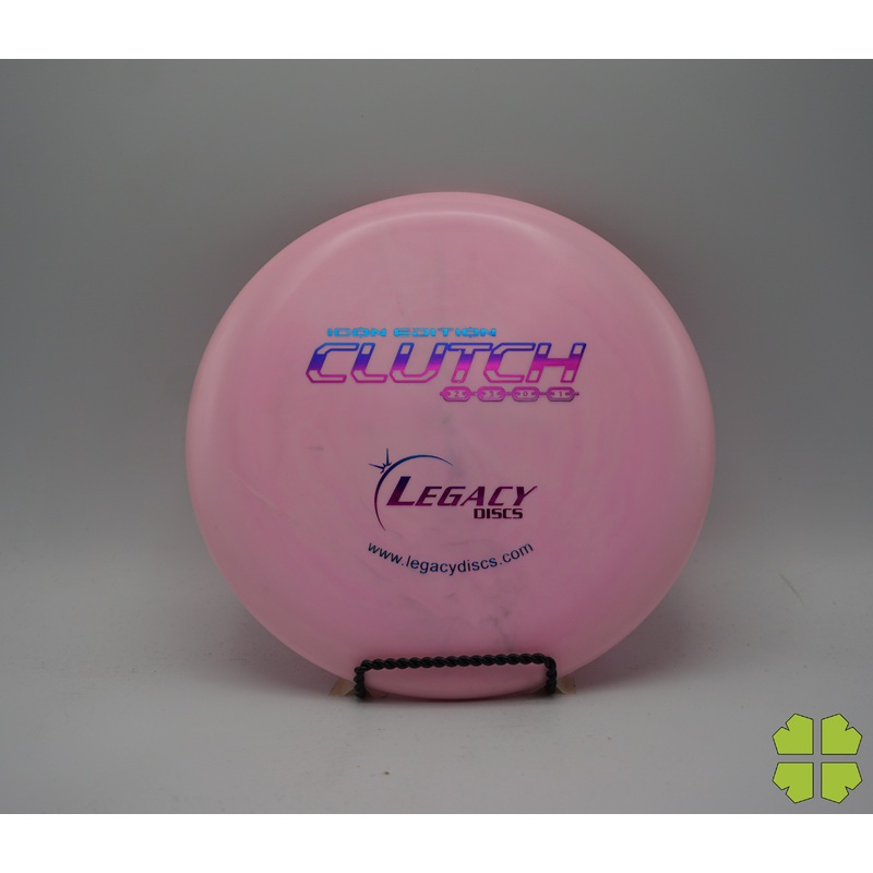 Clutch – Icon