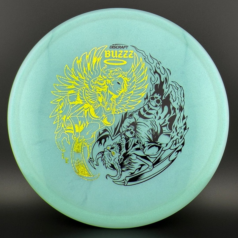 Colorshift Z Glo Buzzz – 2025 Ledgestone Season 3