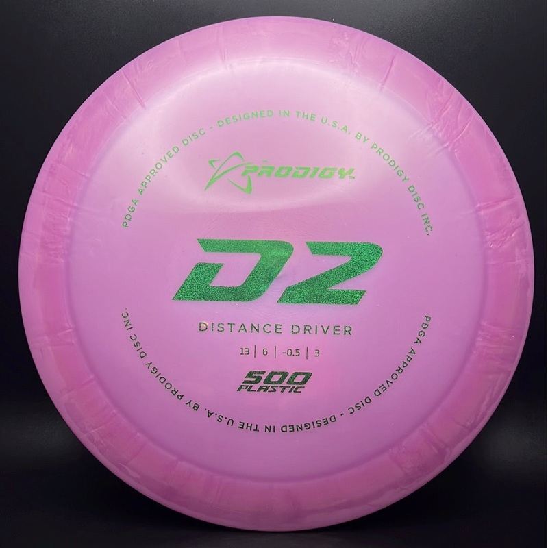 D2 (500) – Distance Driver
