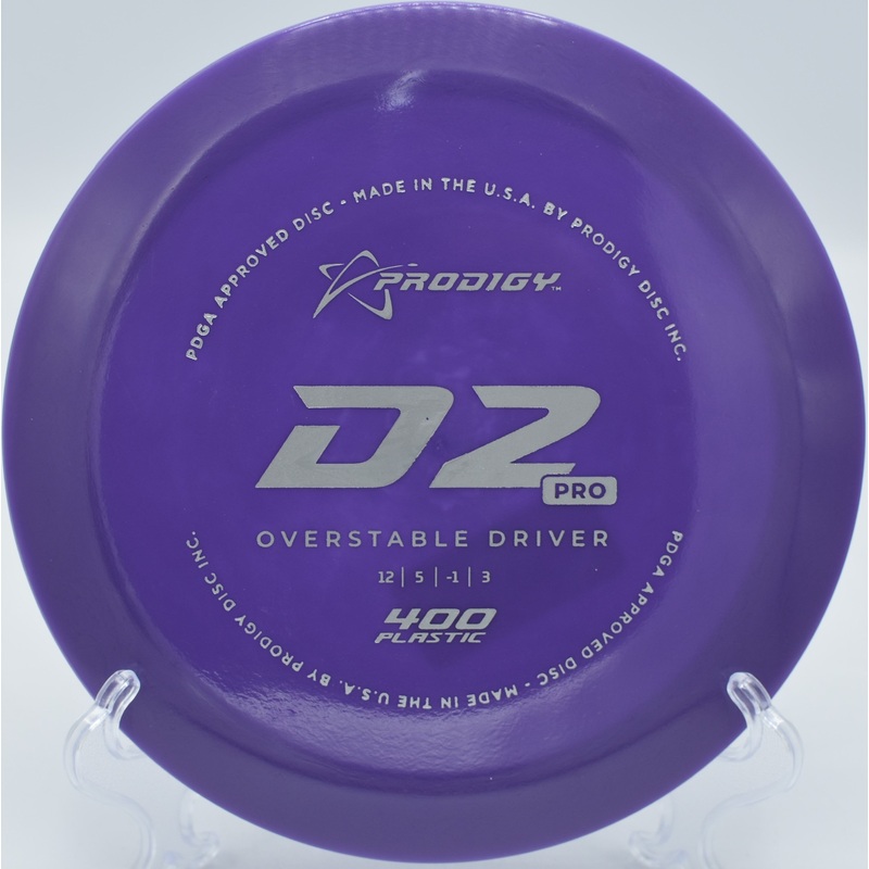 D2 PRO (400 PLASTIC)