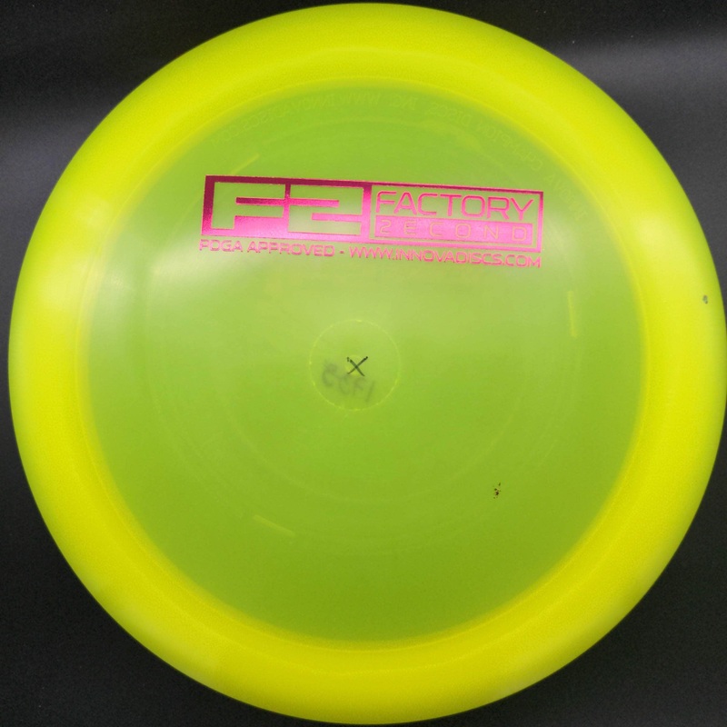 Destroyer, Champion, Factory Second