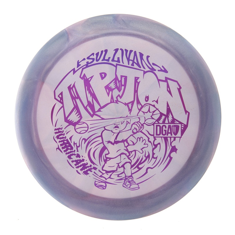 DGA Hurricane – 2024 Sullivan Tipton Tour Series 174g | Style 0007