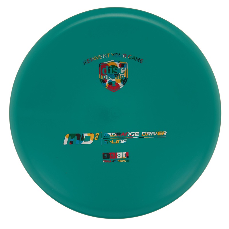 Discmania MD3 – S-Line 176g | Style 0002