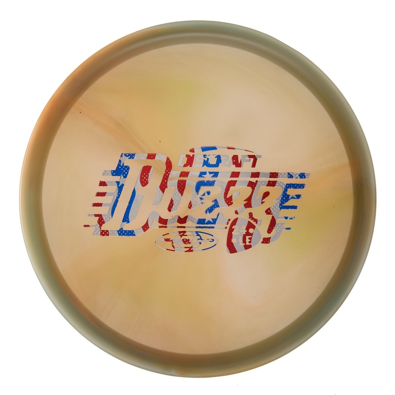 Discraft Buzzz – 2024 Ledgestone Edition Z Swirl 177g | Style 0021