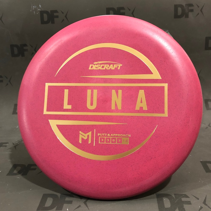 Discraft Luna – Rubber Blend