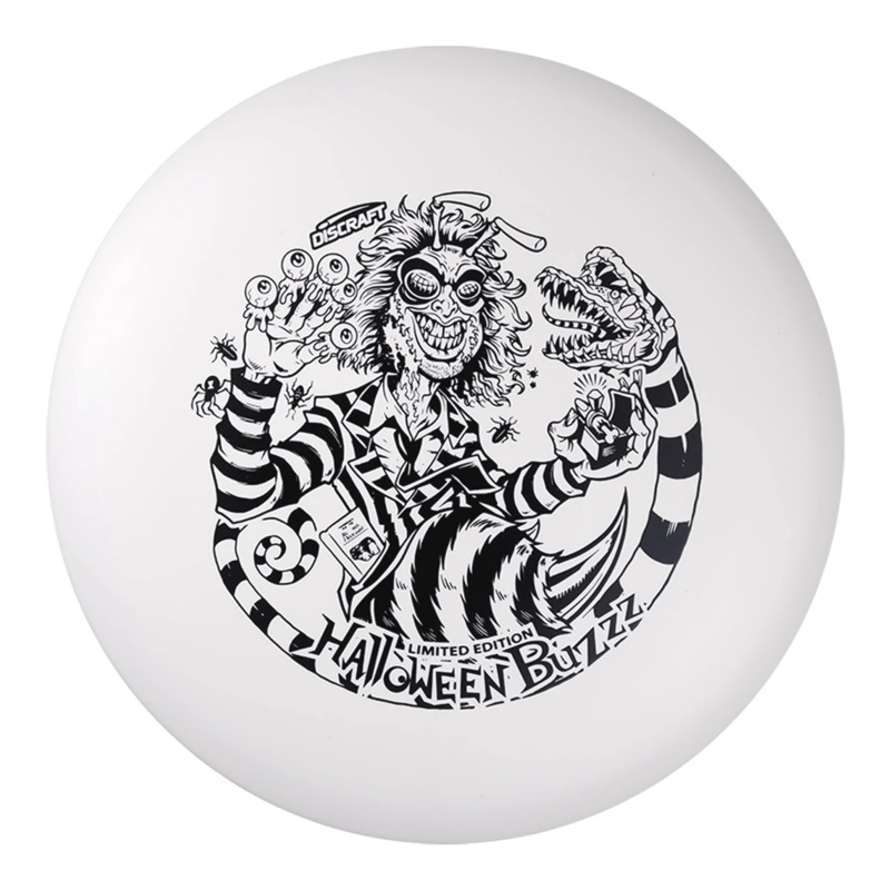 Discraft SE Halloween Z Glo Buzzz (BuzzzJuice) (Drop 2)