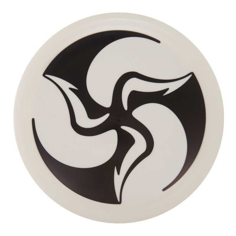 Dynamic Discs Raider – Huk Lab TriFly DyeMax Fuzion 175g | Style 0004