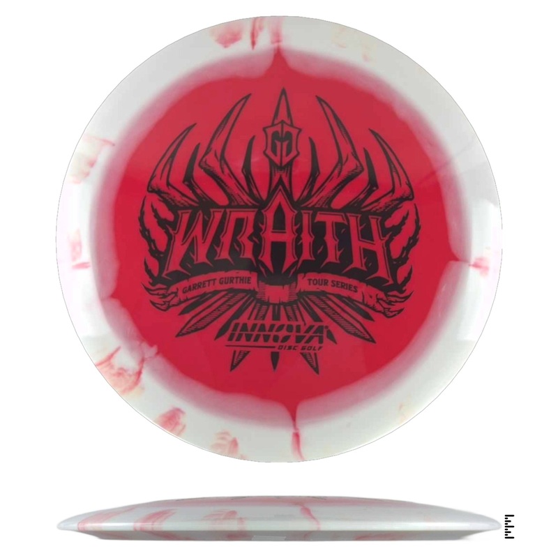 Halo Wraith 2025 Garrett Gurthie Tour Series