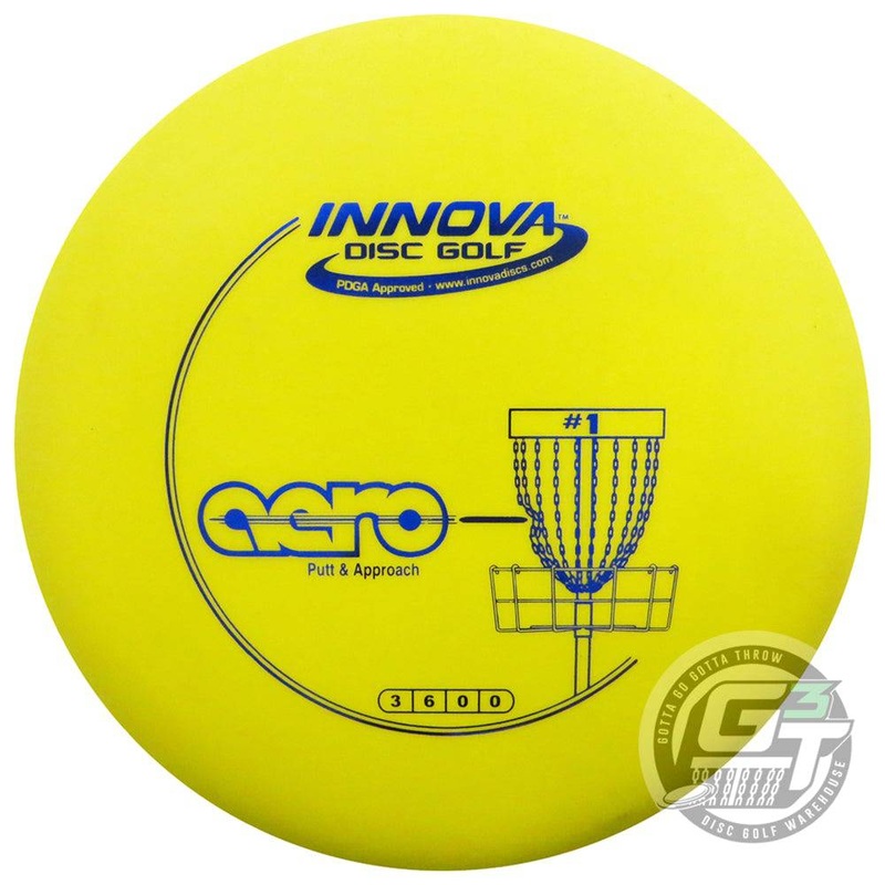 Innova DX Aero Putter Golf Disc