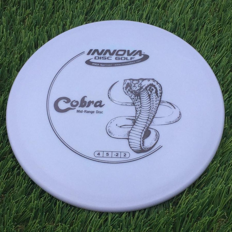 Innova DX Cobra – 148.2g – Light Grey