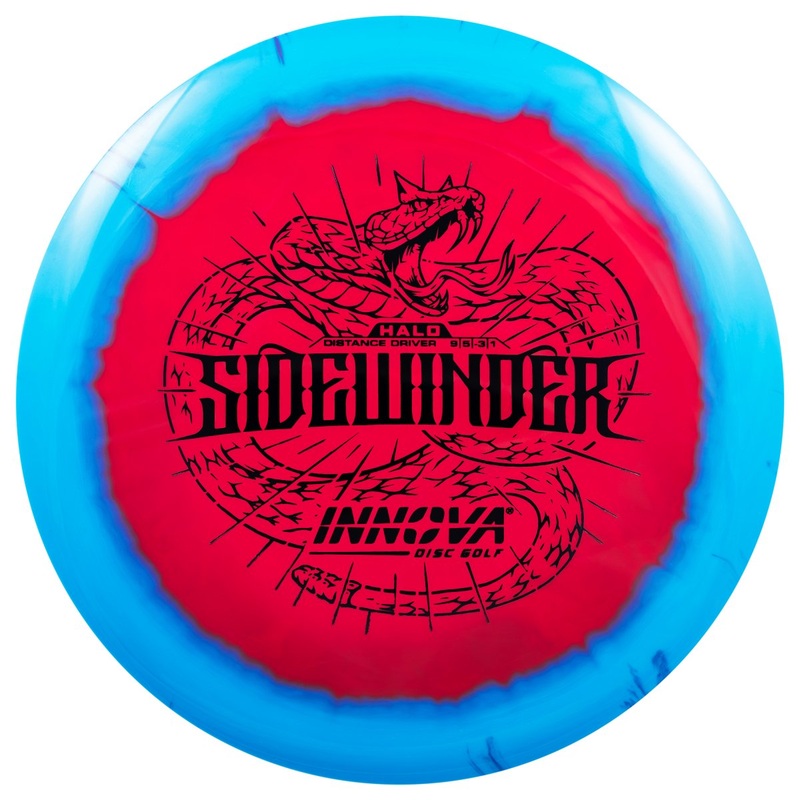 Innova Halo Sidewinder