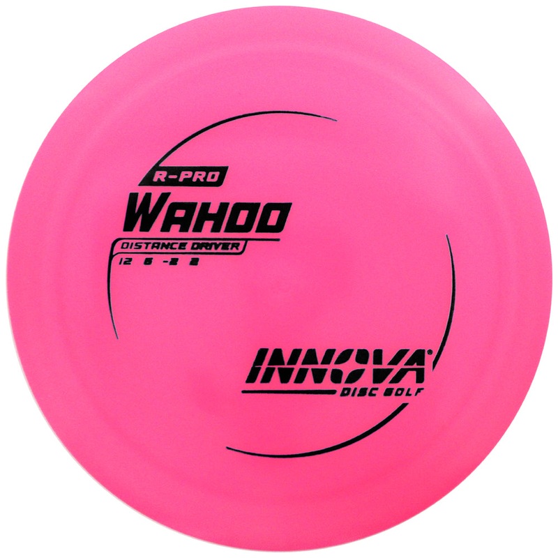 Innova R-Pro Wahoo Distance Driver Golf Disc