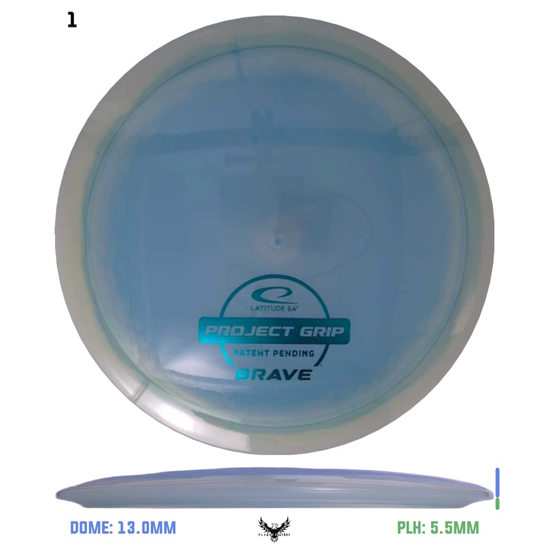 Latitude 64 Project Grip Brave