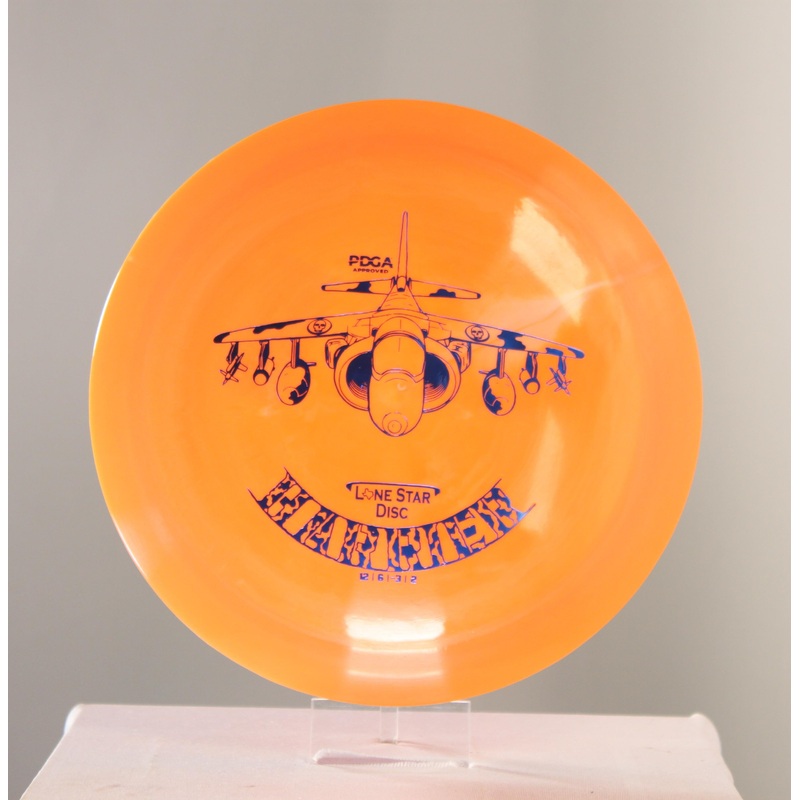 Lonestar Alpha Harrier Distance Driver