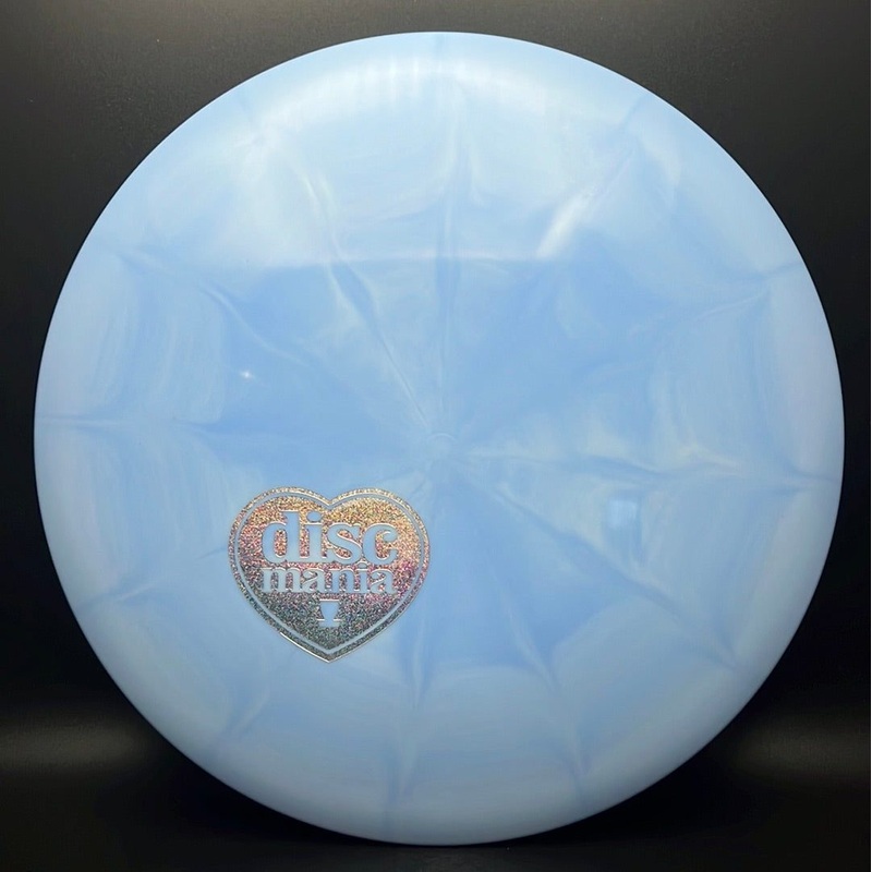 Lux Vapor Instinct – Limited Discmania Heart Stamp