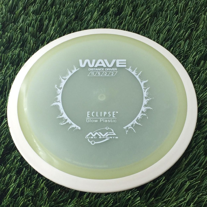 MVP / Axiom Eclipse Glow 2.0 Wave – 173g – Glow