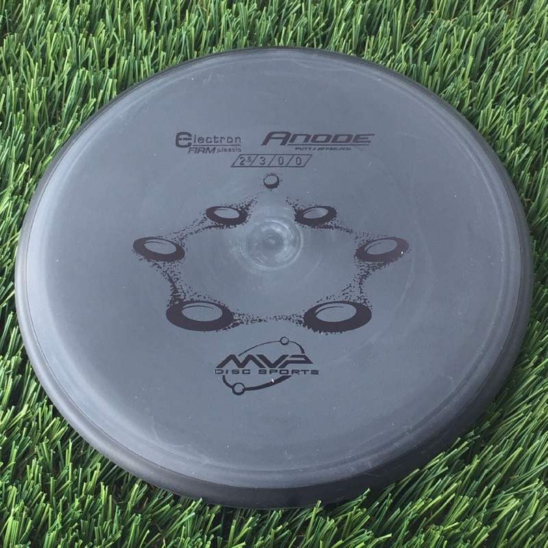 MVP Electron Firm Anode – 169g Black