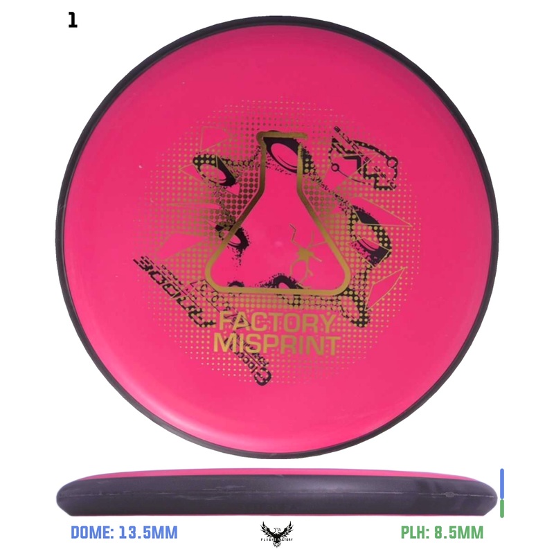 MVP Electron (Firm) Anode – Lab Seconds