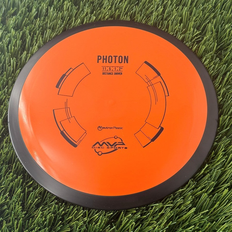 MVP Neutron Photon – 166g Orange