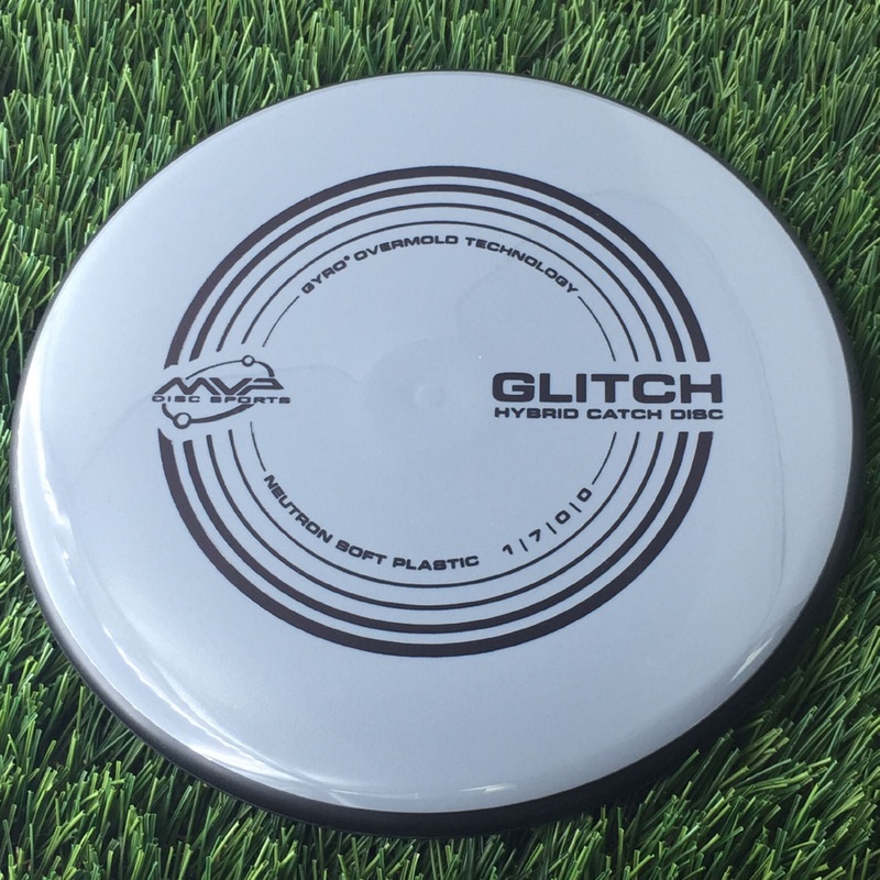 MVP Neutron Soft Glitch – 151g Grey