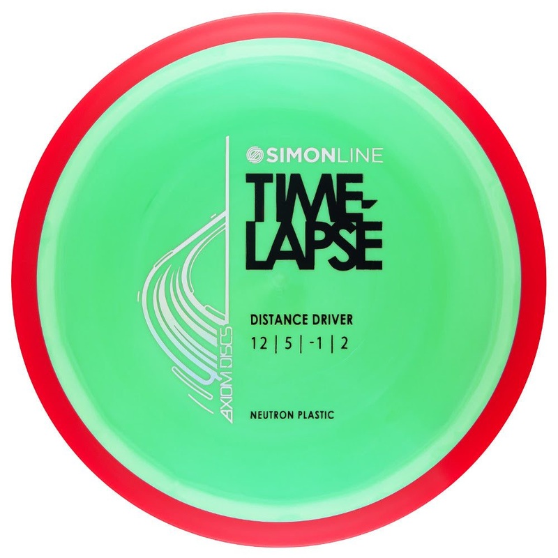 Neutron Time-Lapse (Re-Tooled) – Stock *PRE-ORDER*