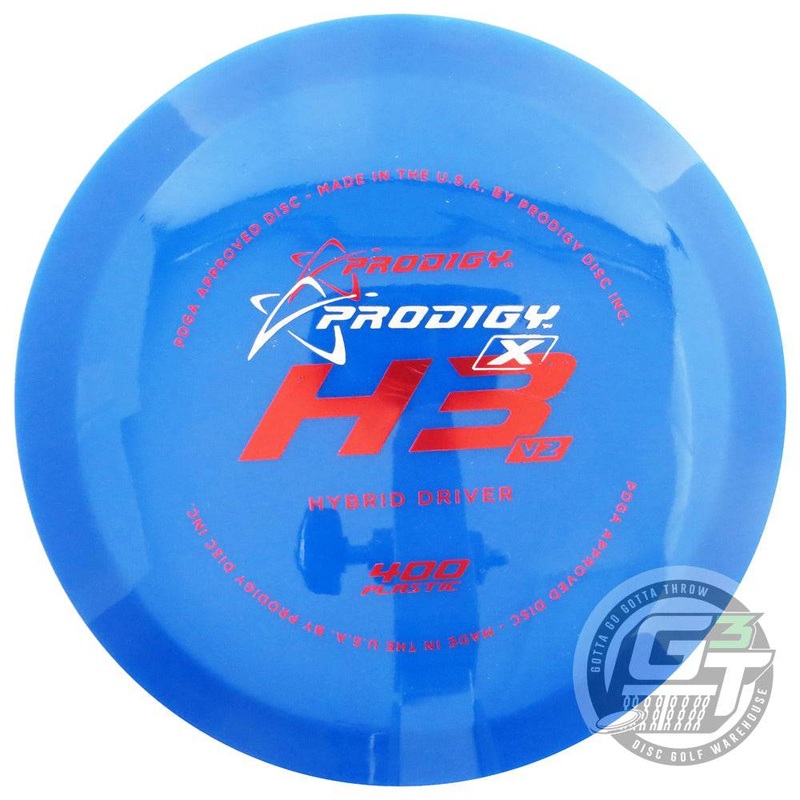 Prodigy Factory Second 400 Series H3 V2 Hybrid Fairway Driver Golf Disc