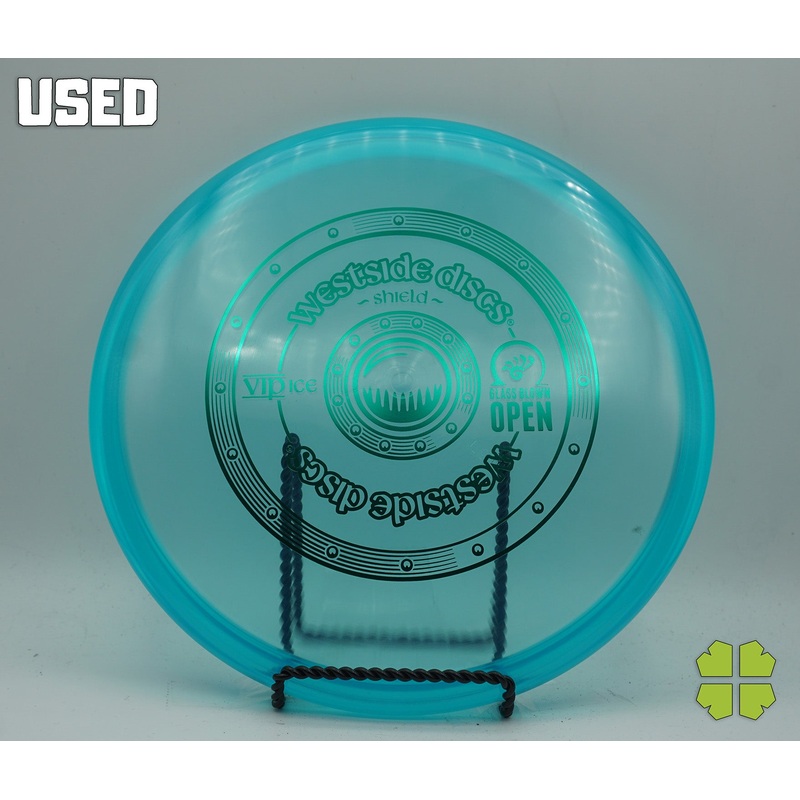 Used Shield