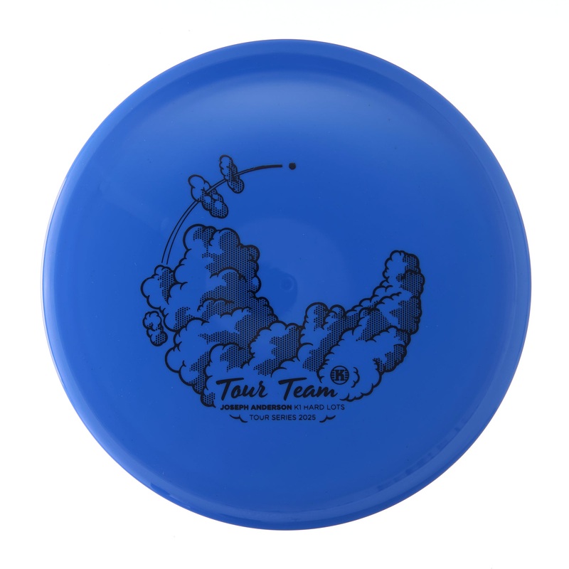 2025 Joseph Anderson Tour Series K1 Hard Lots