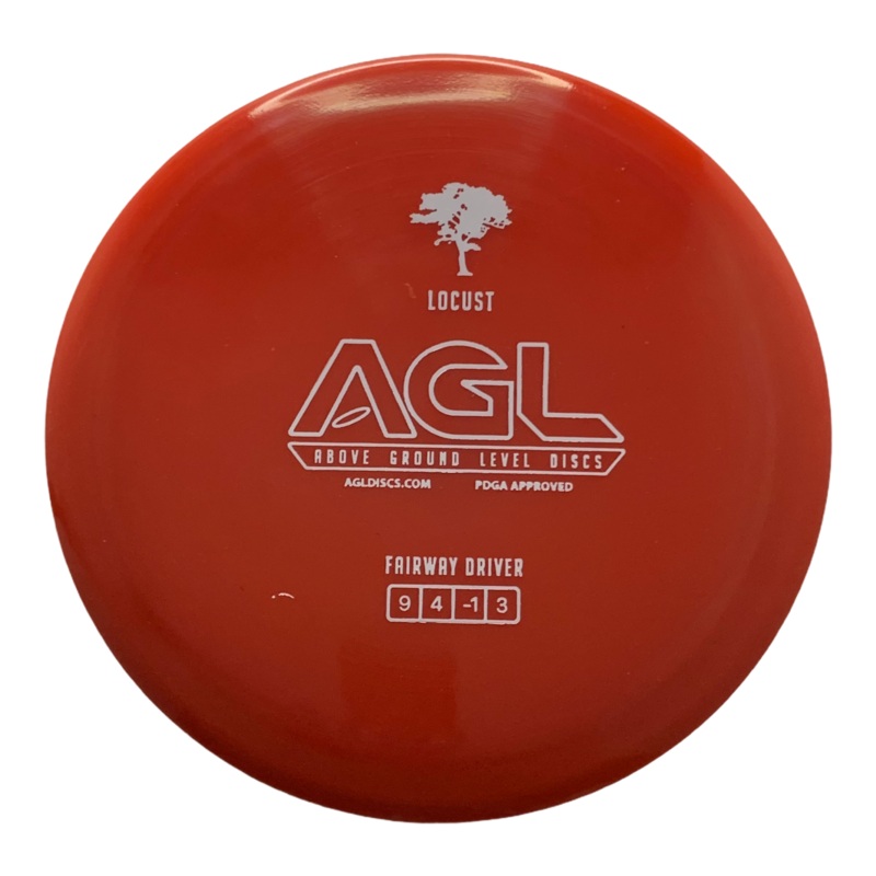 AGL Alpine Locust